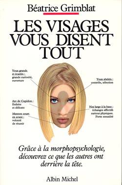 Les visages vous disent tout - guide de morphopsychologie