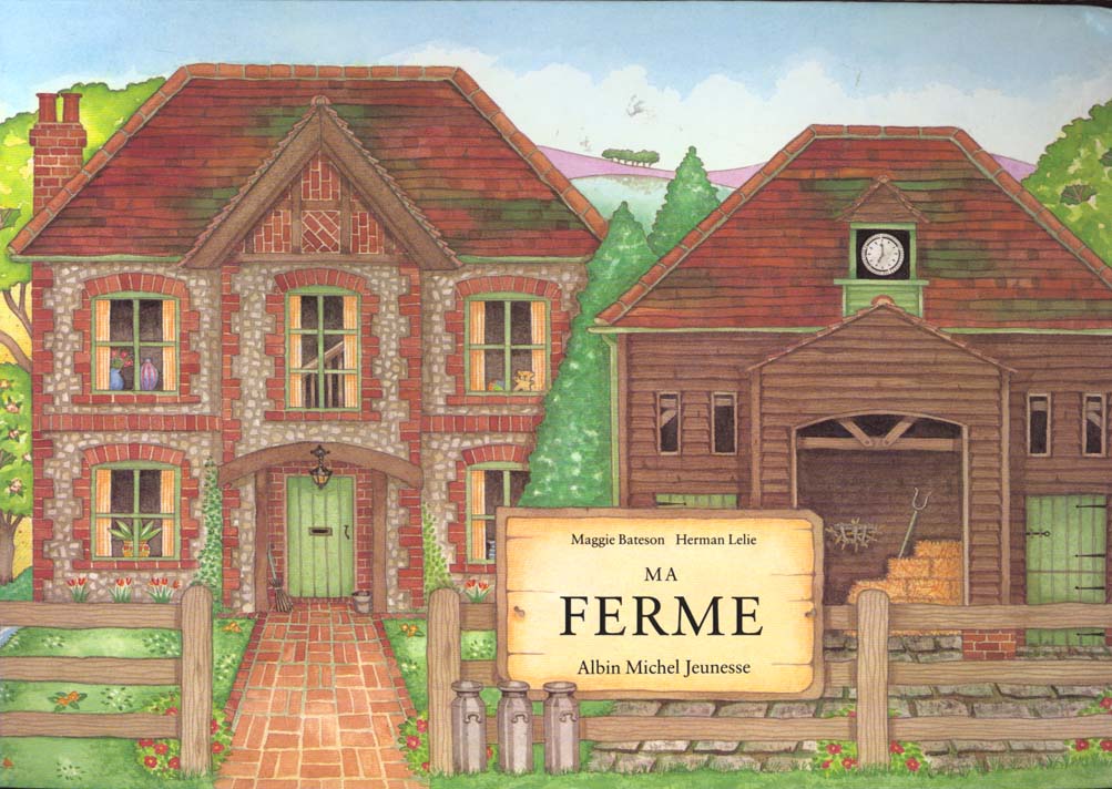 Ma ferme