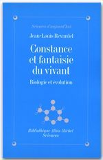 Constance et fantaisie du vivant