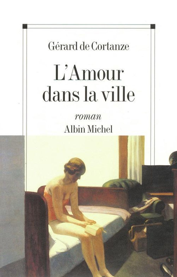 L'amour dans la ville
