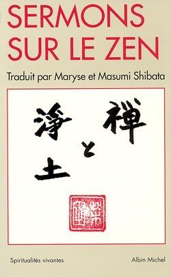 Sermons sur le zen