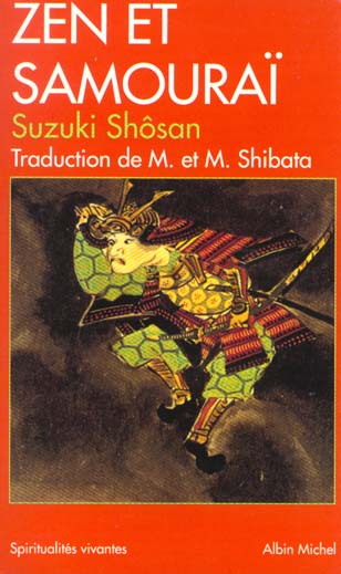 Zen et samouraï