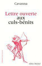 Lettre ouverte aux culs-benits