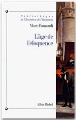 L'age de l'eloquence
