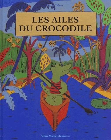 Les ailes du crocodile