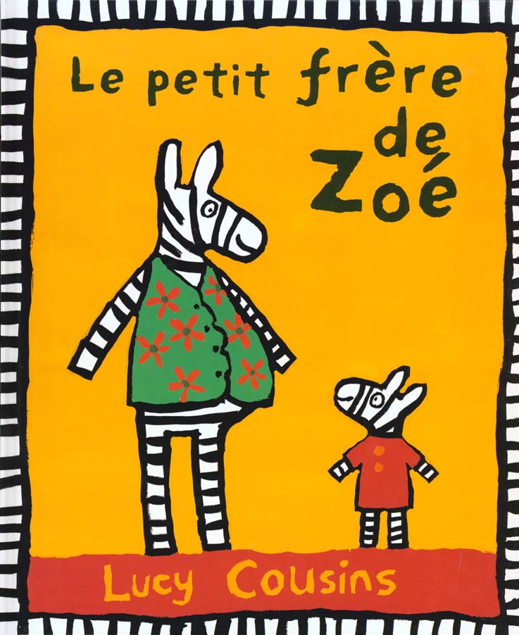 Le petit frere de zoe