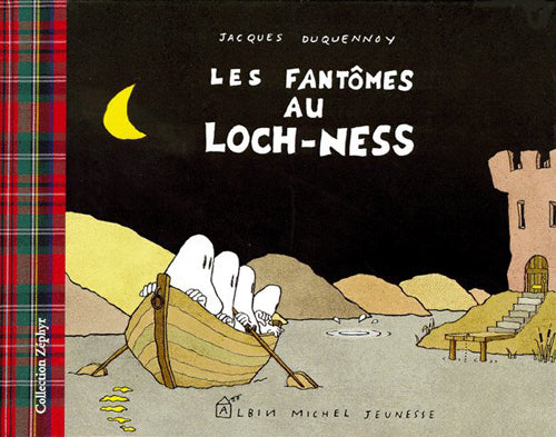 Les fantomes au loch-ness