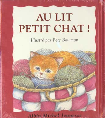 Au petit chat