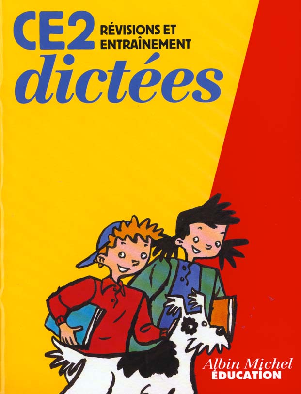 Dictées ; ce2