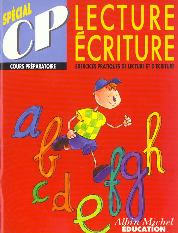 Special lecture-ecriture cp ; exercices pratiques
