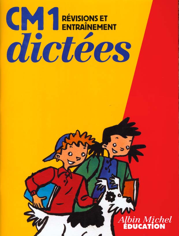 Dictées ; cm1