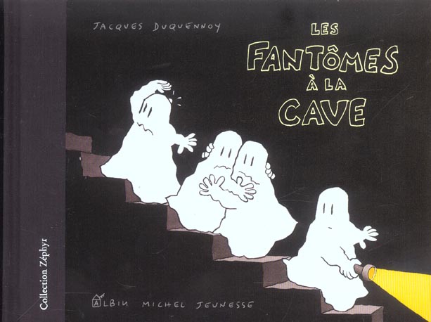 Les fantomes a la cave