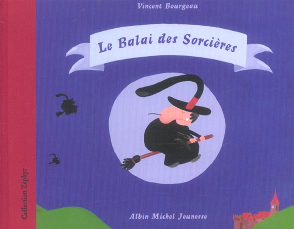 La balai des sorcières