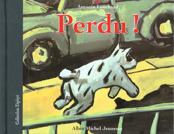 Perdu !