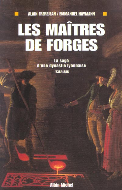 Les maitres de forges