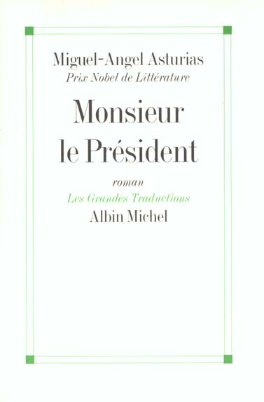 Monsieur le president