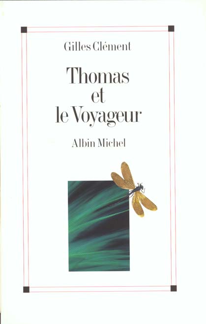Thomas et le voyageur