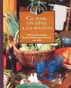 Ce soir on dine a la maison