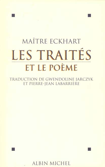 Les traités et le poème