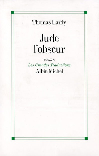 Jude l'obscur