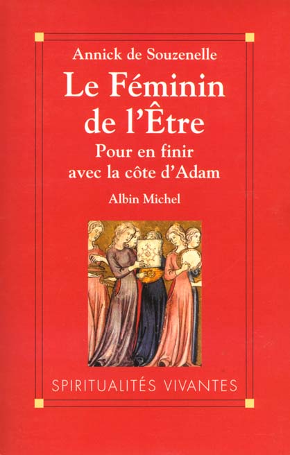 Le feminin de l'etre - pour finir avec cote...