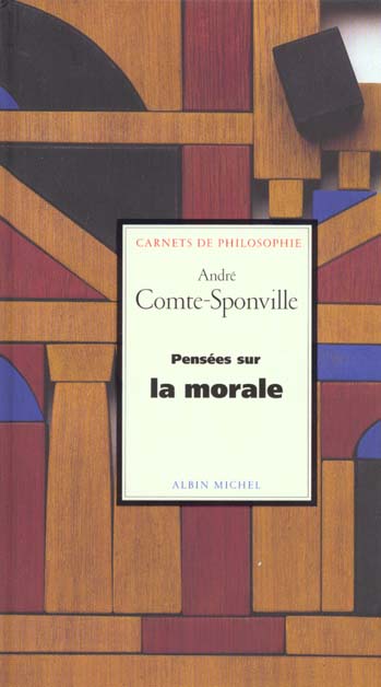 Pensees sur la morale