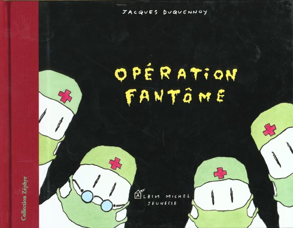 Operation fantome
