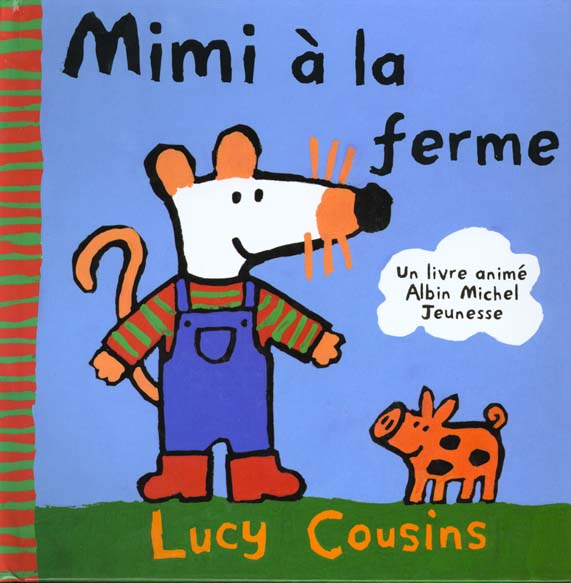 Mimi a la ferme