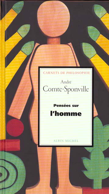 Pensees sur l'homme