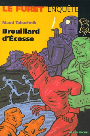 Brouillard d'ecosse