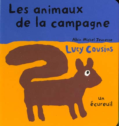Les animaux de la campagne