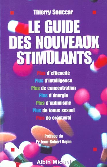 Le guide des nouveaux stimulants
