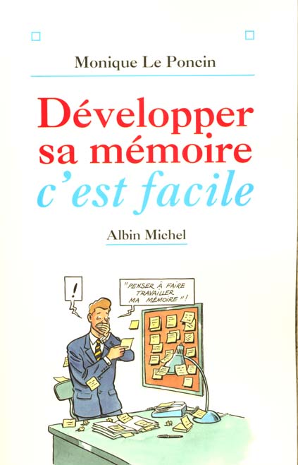 Developper sa memoire, c'est facile