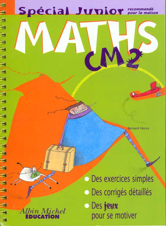 Special junior maths cm2