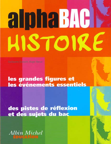 Histoire terminale