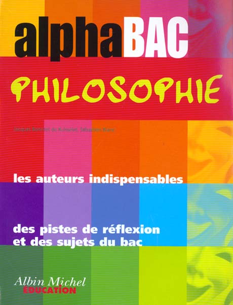 Philosophie terminale