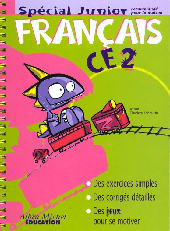 Special junior francais ce2