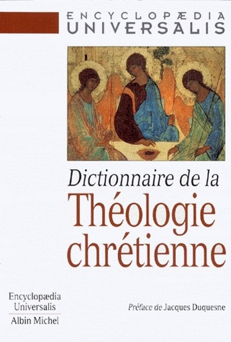 Dictionnaire de la théologie chrétienne