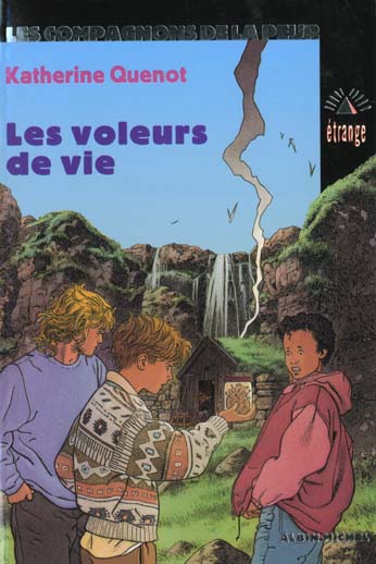 Les voleurs de vie