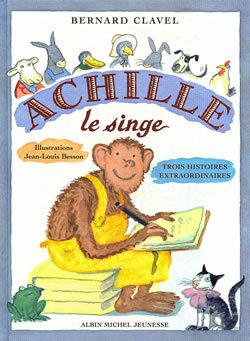 Achille le singe