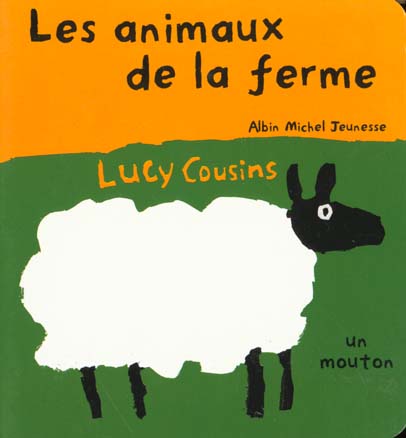 Les animaux de la ferme