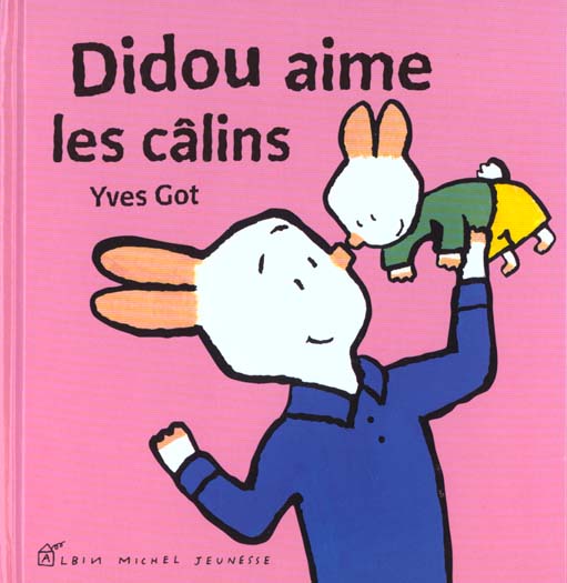 Didou aime les calins