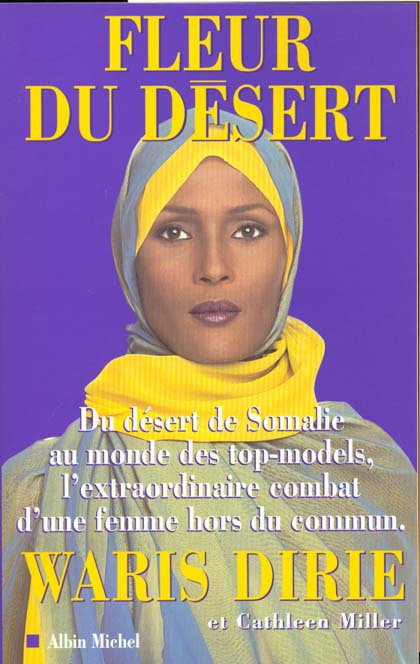 Fleur du desert