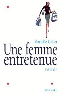 Une femme entrenue