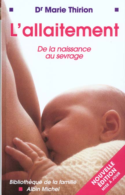 L'allaitement
