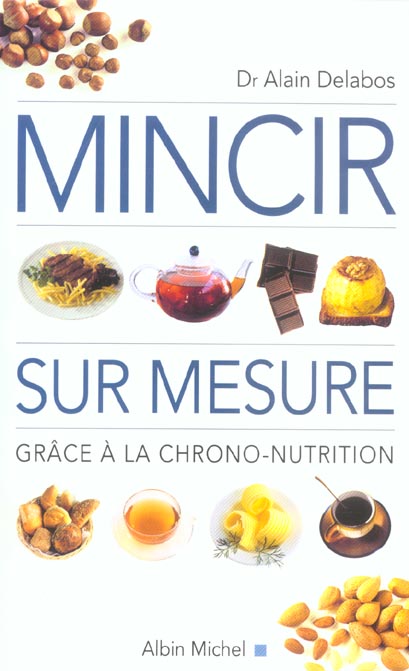 Mincir sur mesure grace a la chrono-nutrition