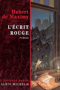 L'ecrit rouge