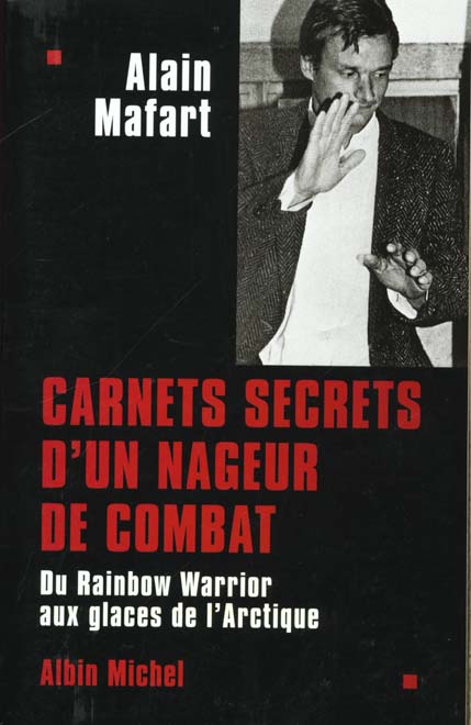 Carnets secrets d'un nageur de combat