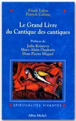 Le Grand livre du Cantique des cantiques