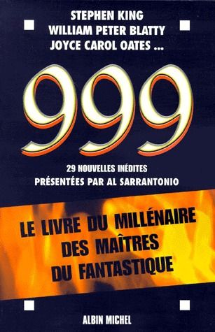 La grande anthologie du millénaire des maîtres du fantastique